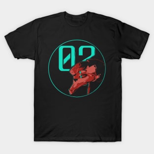 Unit 02 T-Shirt